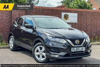 Nissan Qashqai 2020