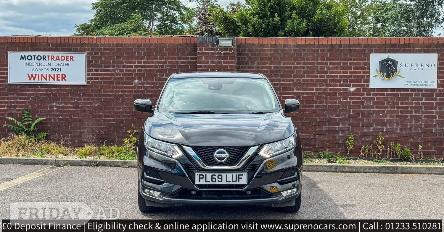 Nissan Qashqai 2020 - Cars