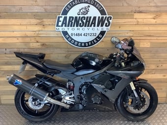 Yamaha R6 2005