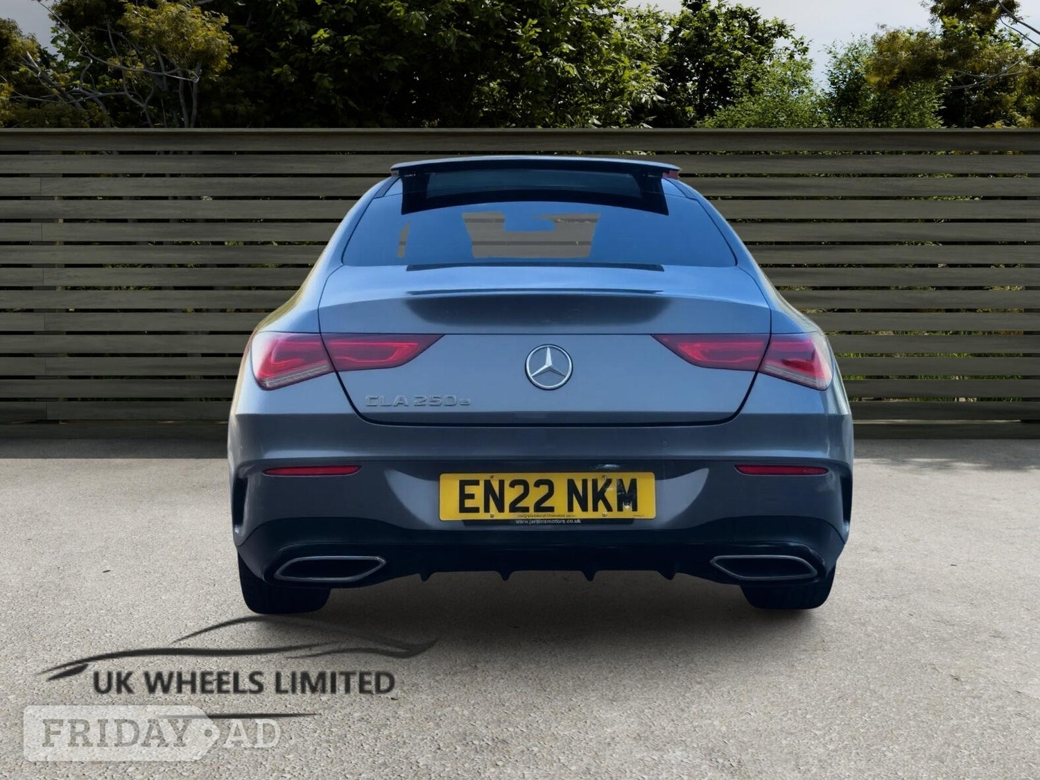 Mercedes-Benz CLA Class 2022 - Cars in Barnet