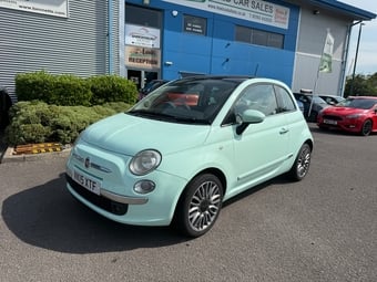 Fiat 500 2015