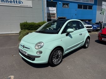 Fiat 500 2015