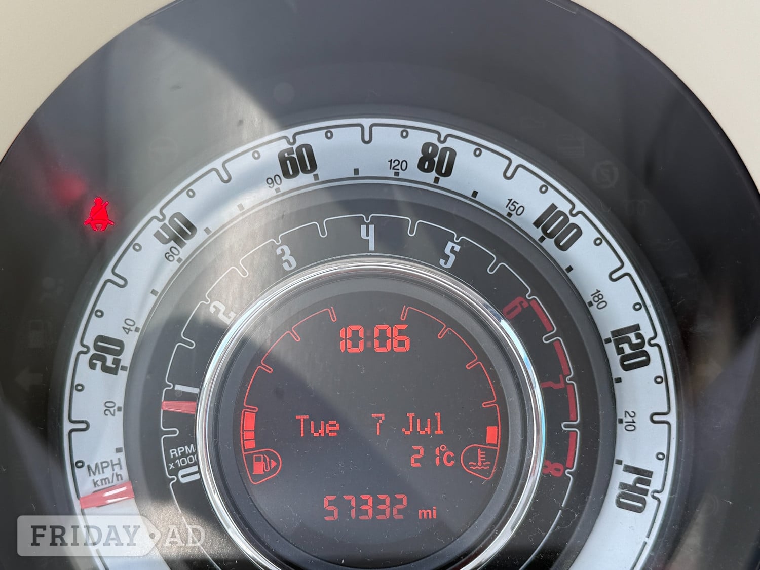 Fiat 500 2015 - Cars
