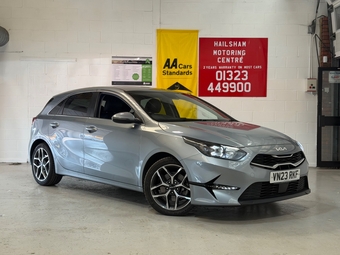 Kia Ceed 2023