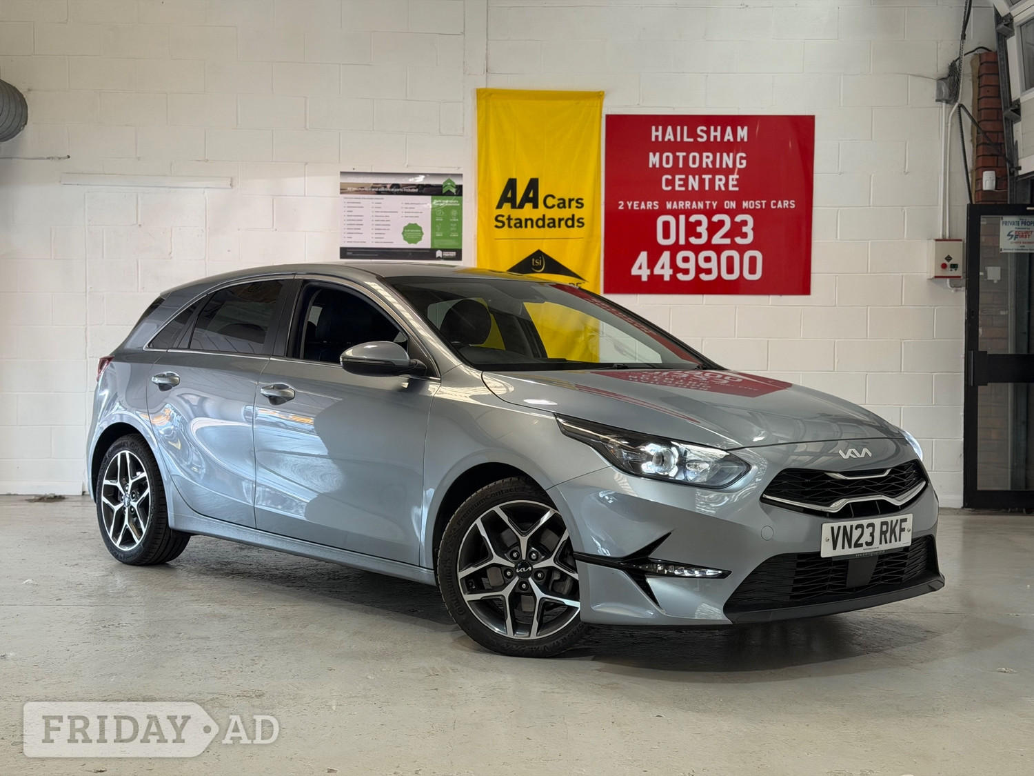 Kia Ceed 2023 in Hailsham
