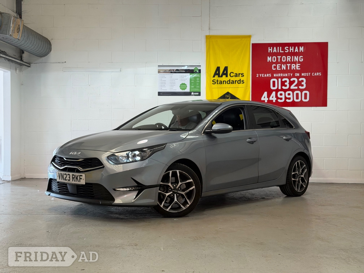Kia Ceed Hailsham