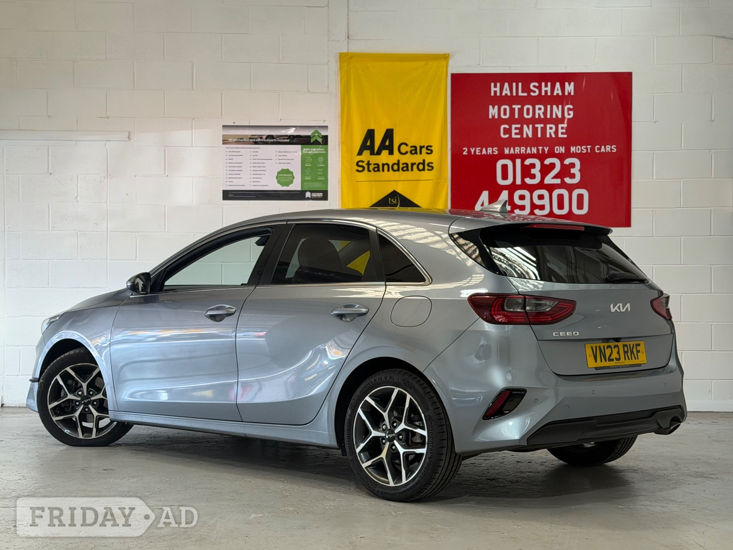 Kia Ceed 2023 - Cars in Hailsham