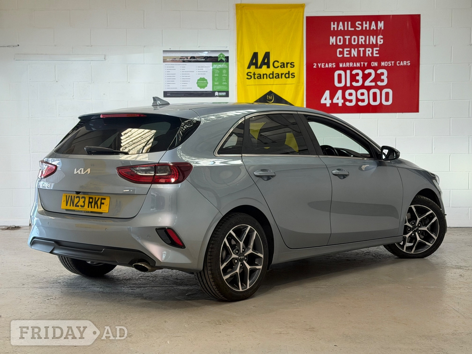 Kia Ceed 2023 - Cars