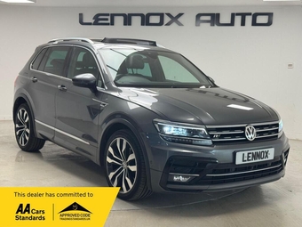 Volkswagen Tiguan 2019