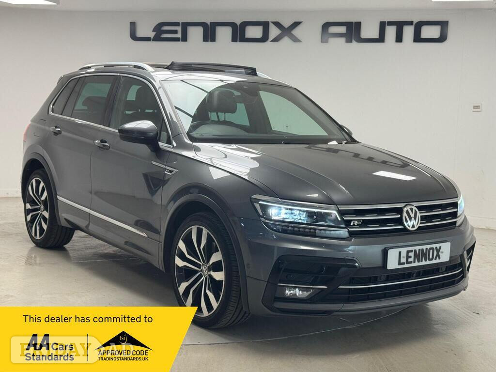 Volkswagen Tiguan 2019 in Brent