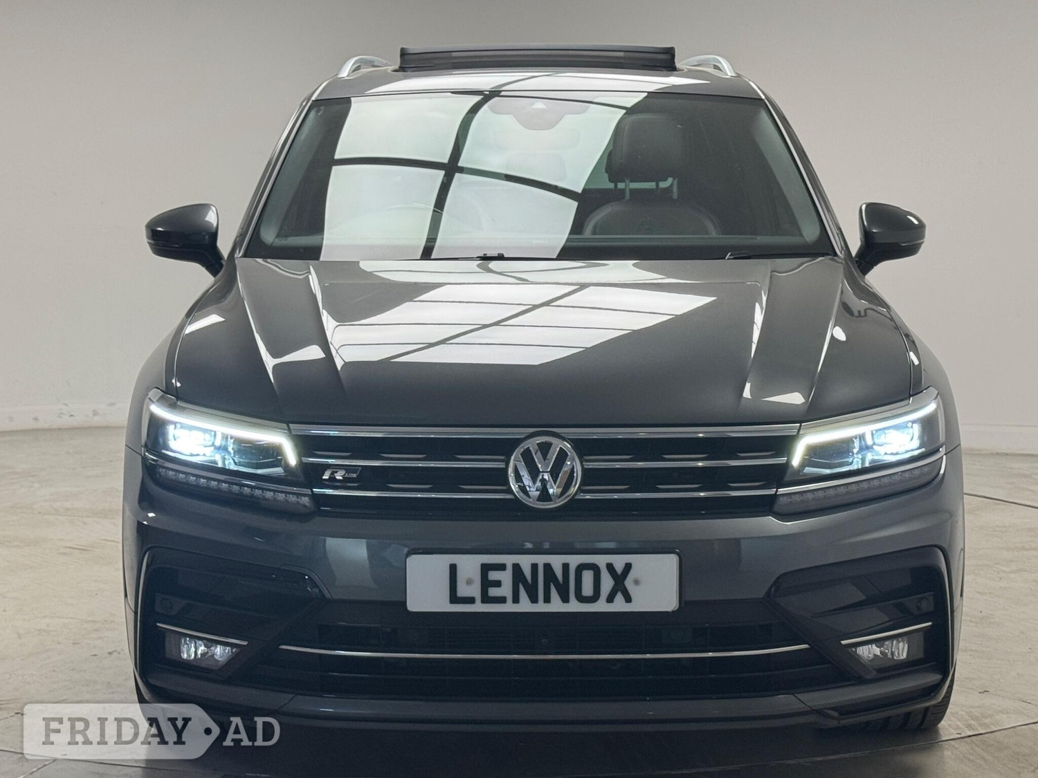 Volkswagen Tiguan Brent