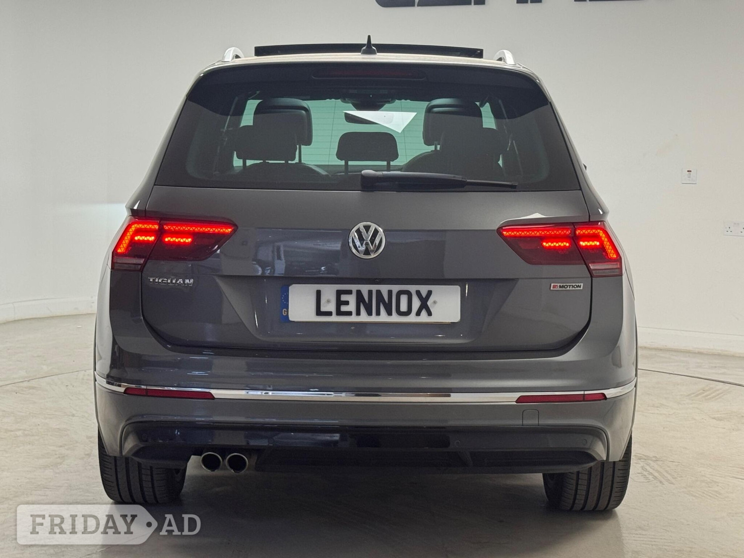 Volkswagen Tiguan 2019 - Cars