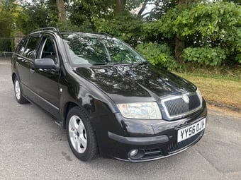 Skoda Fabia 2006