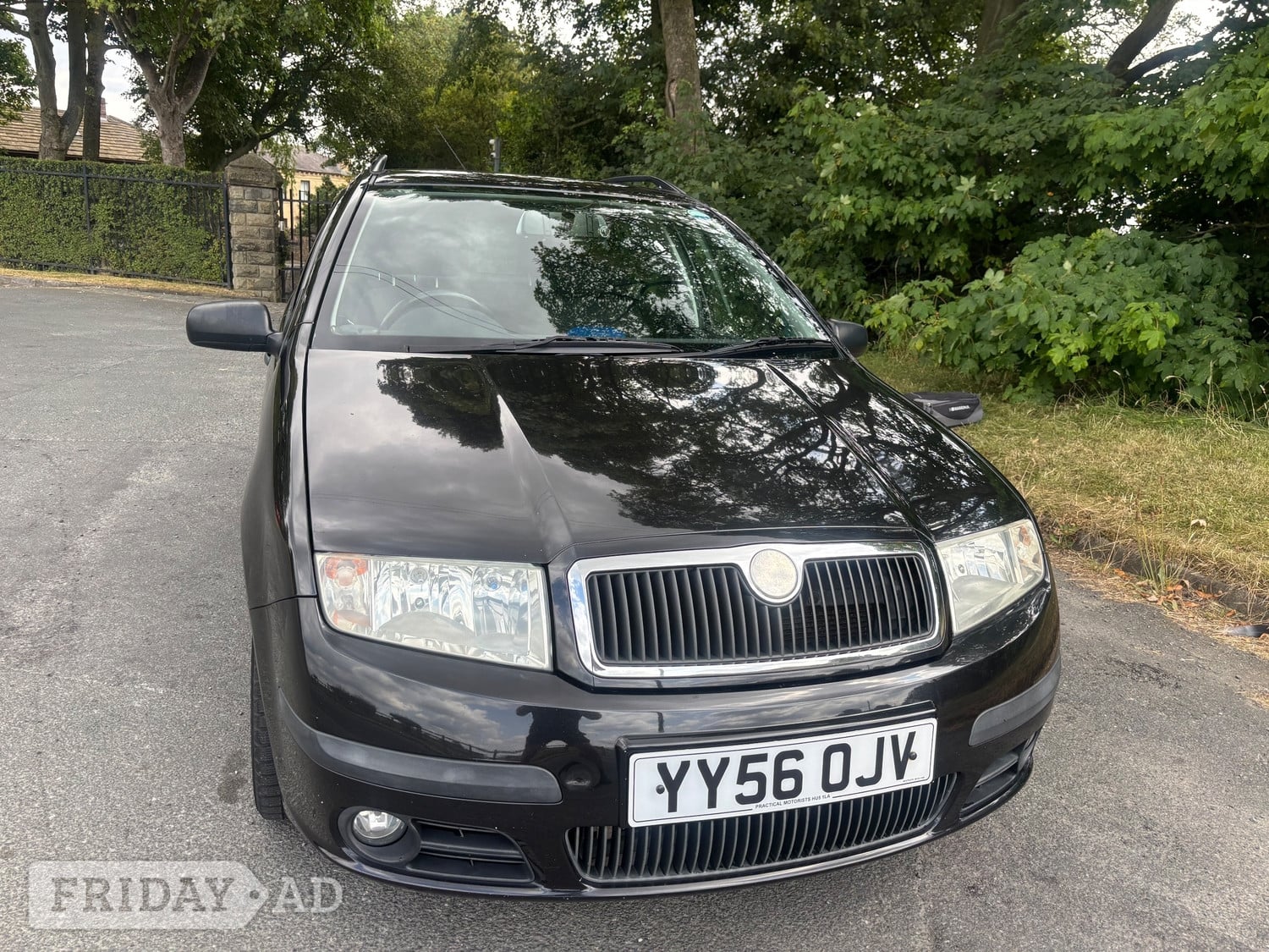 Skoda Fabia Leeds