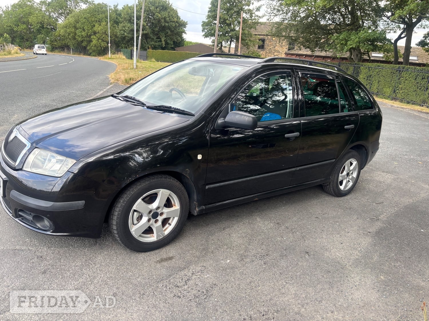 Skoda Fabia 2006 - Cars