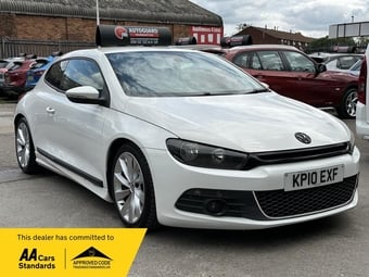 Volkswagen Scirocco 2010