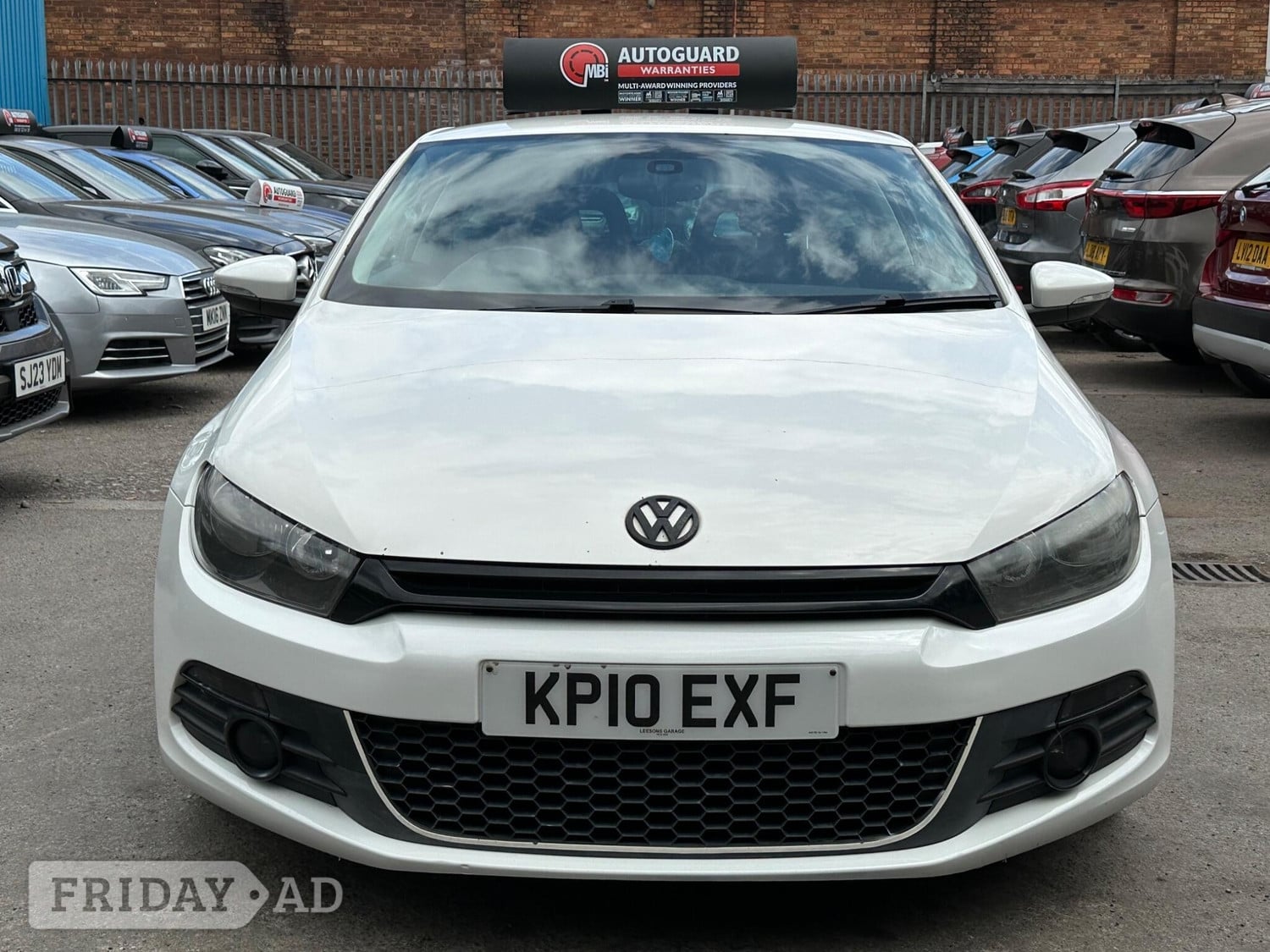 Volkswagen Scirocco Birmingham