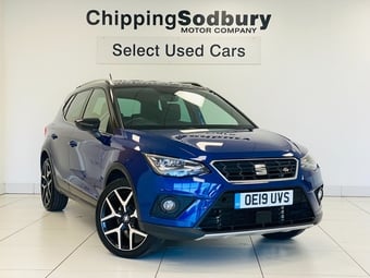 SEAT Arona 2019