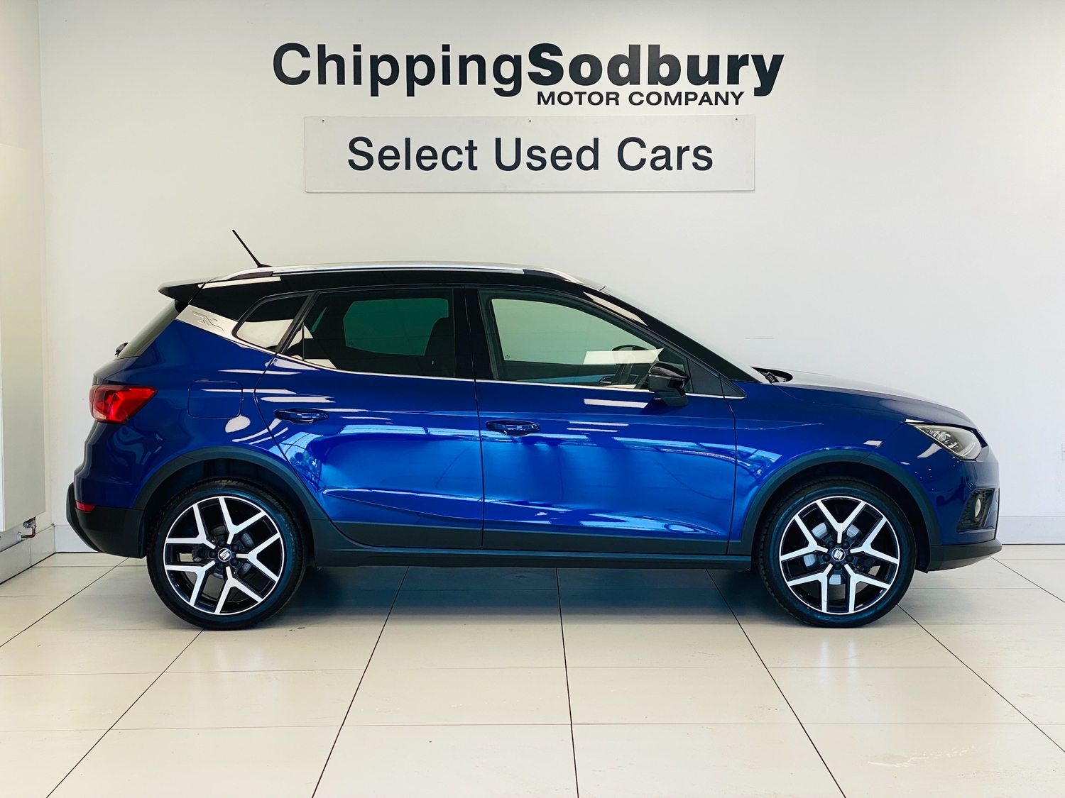 SEAT Arona 2019 - Cars