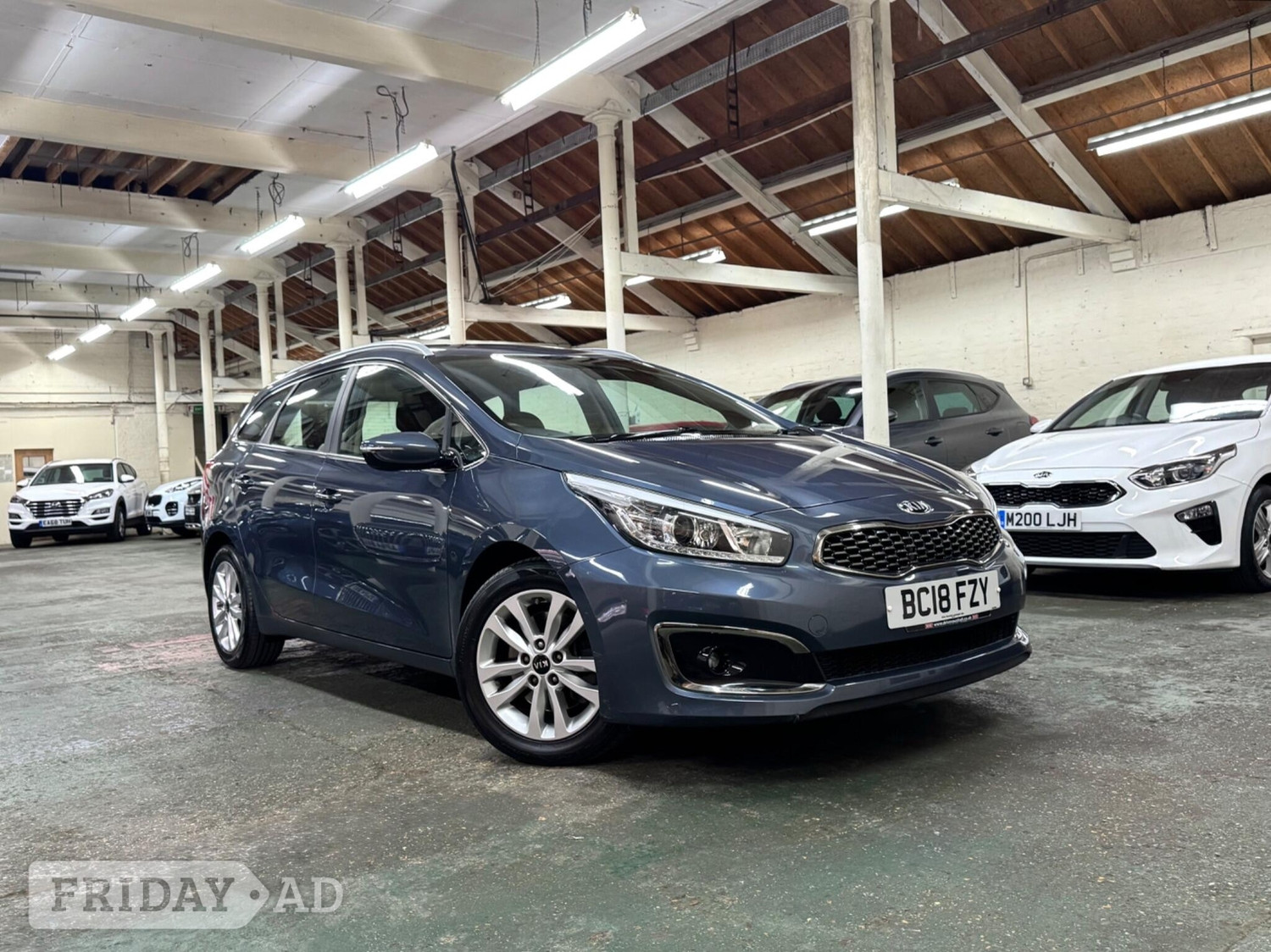 Kia Ceed 2018 in Rushden