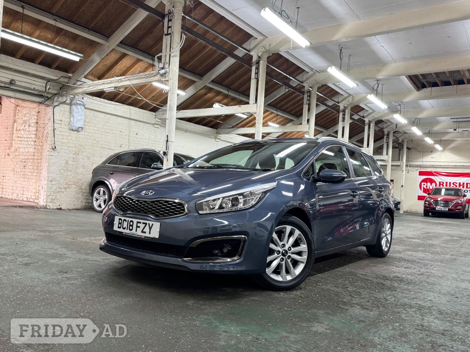 Kia Ceed Rushden