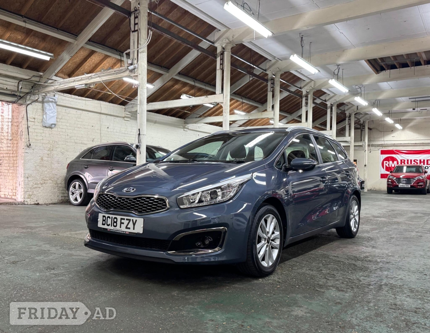 Kia Ceed 2018 - Cars in Rushden