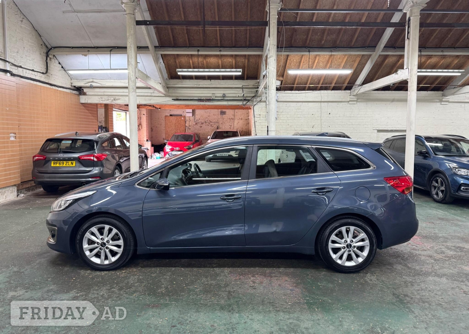 Kia Ceed 2018 - Cars
