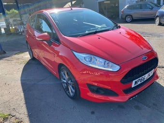 Ford Fiesta 2016