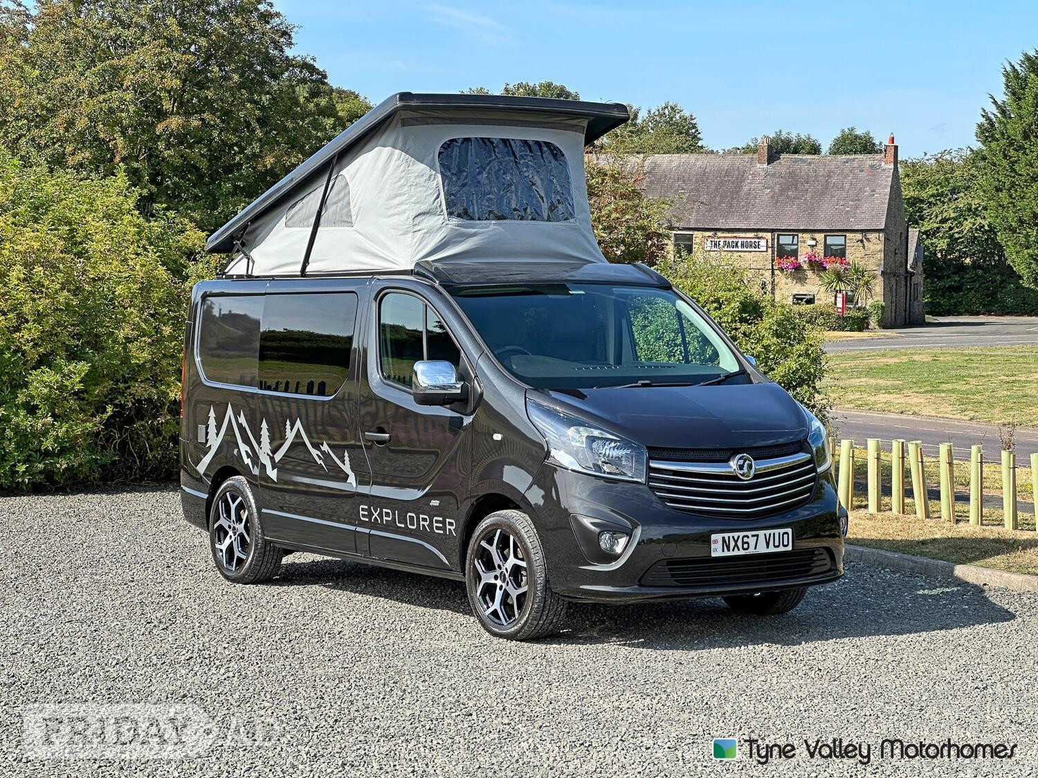Vauxhall  2017 for sale in Newcastle Upon Tyne