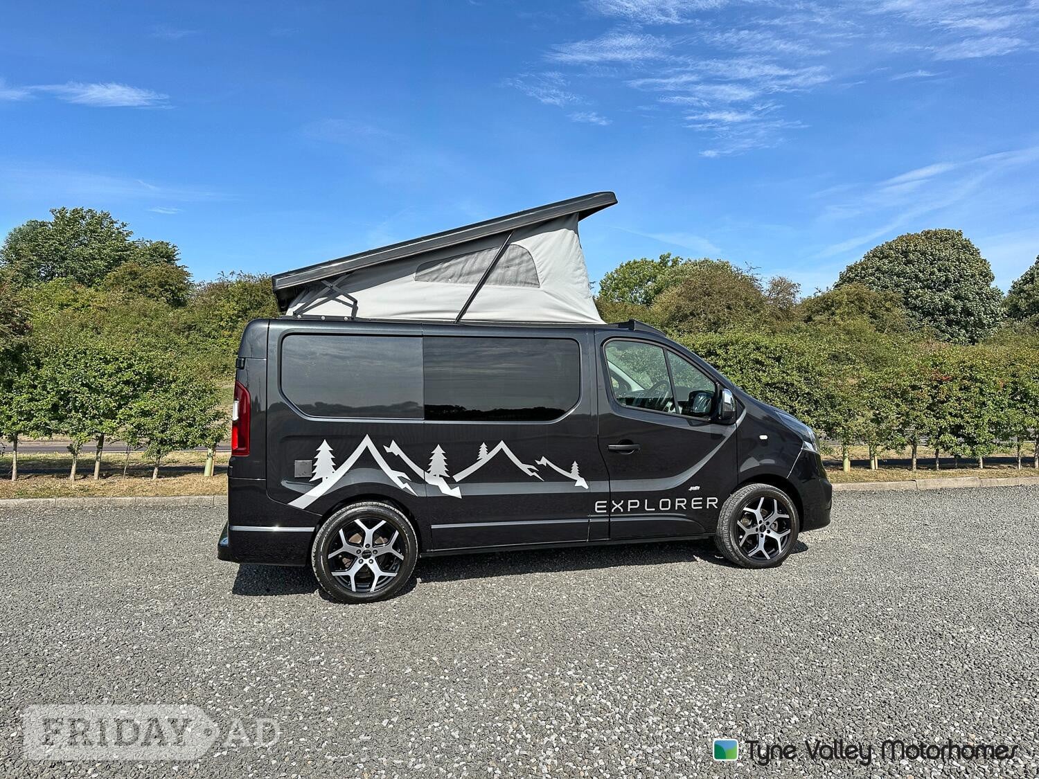 Vauxhall  2017 for sale - Motorhomes & Caravans in Newcastle Upon Tyne