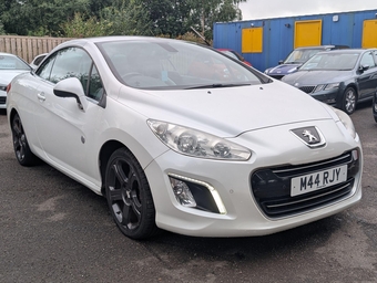 Peugeot 308 CC 2014