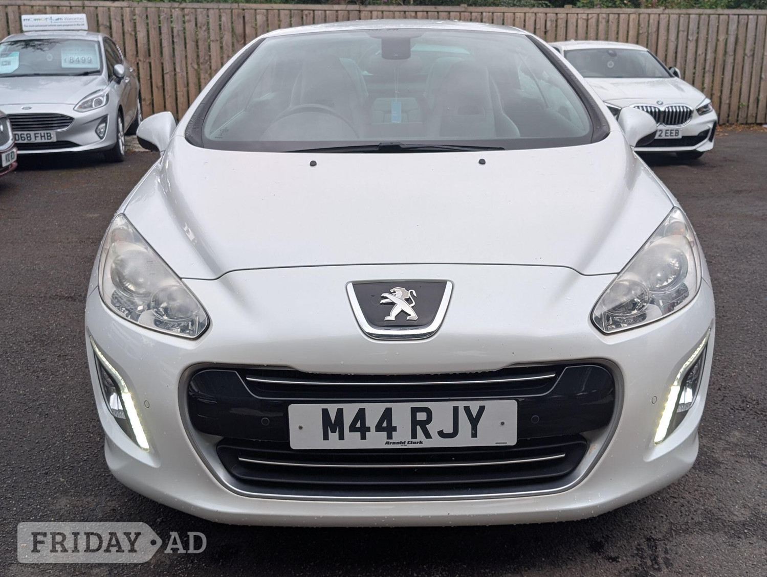 Peugeot 308 CC 2014 - Cars
