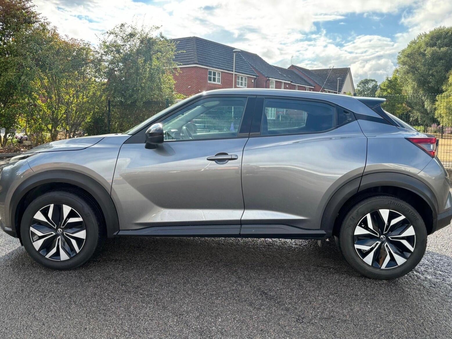 Nissan Juke Leicester