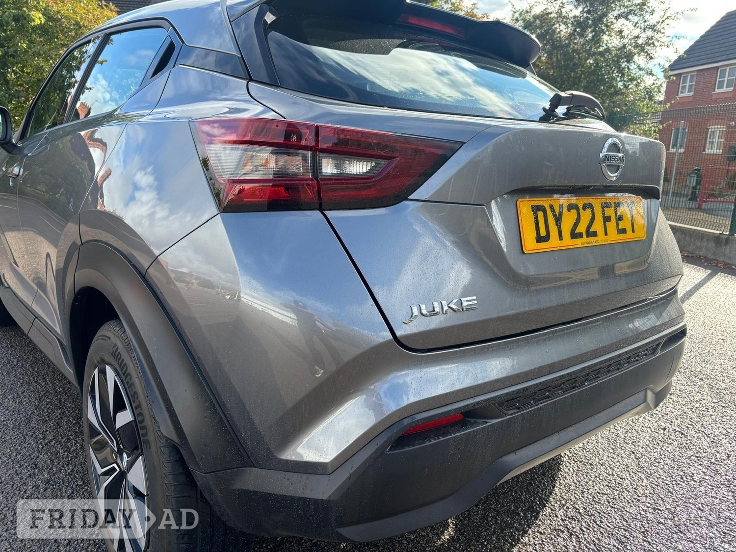 Nissan Juke 2022 - Cars in Leicester
