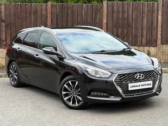 Hyundai i40 2019