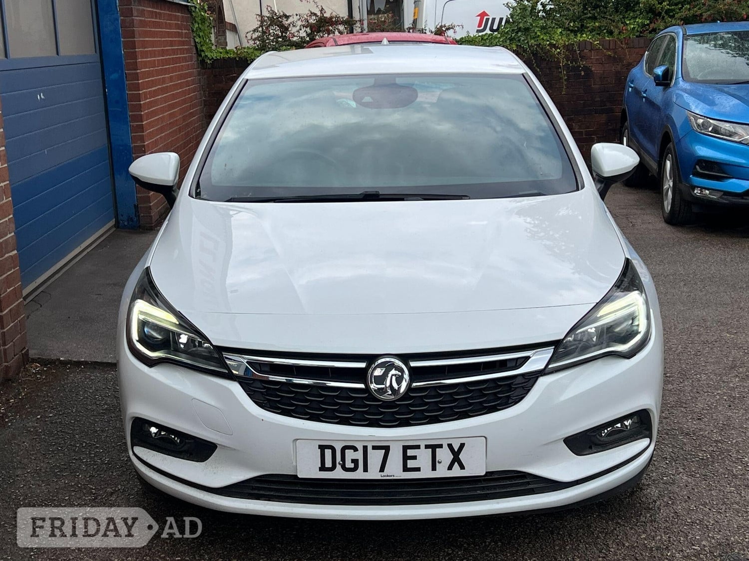 Vauxhall Astra Heanor