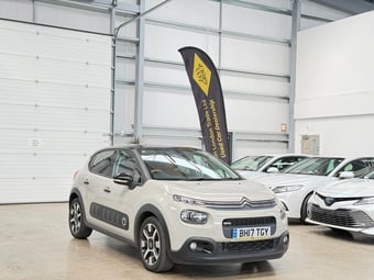 Citroen C3 2017