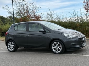 Vauxhall Corsa 2017