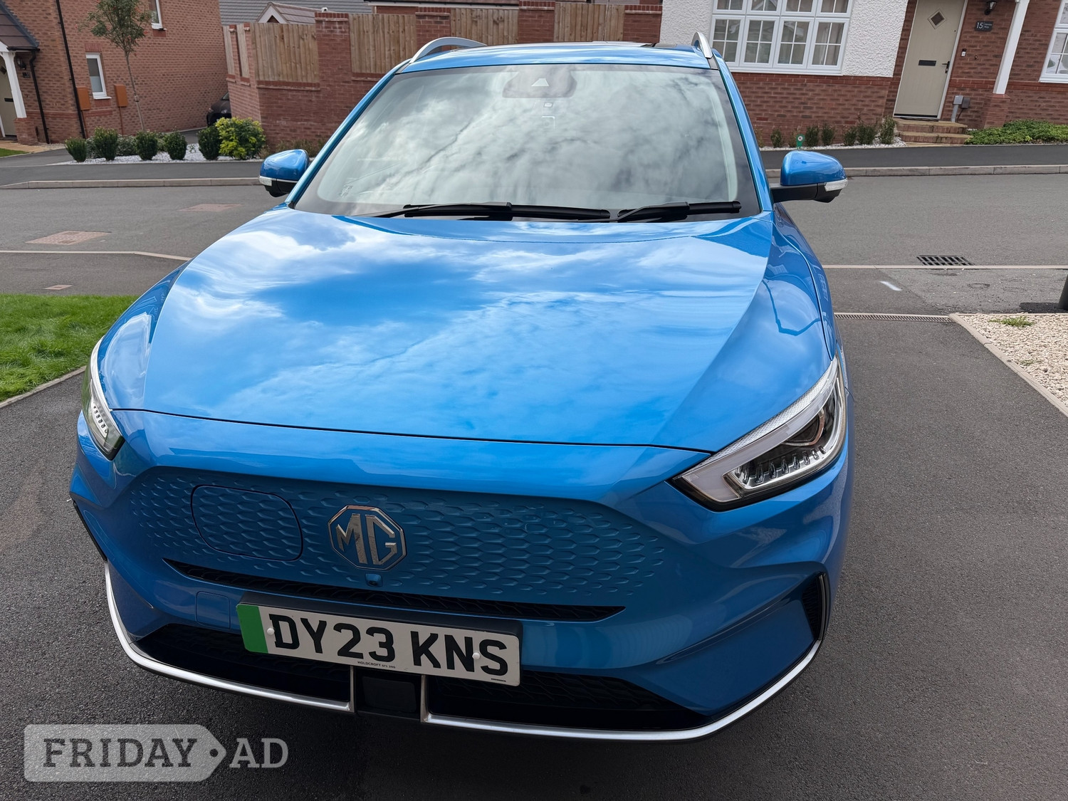 [ berth ]MG ZS