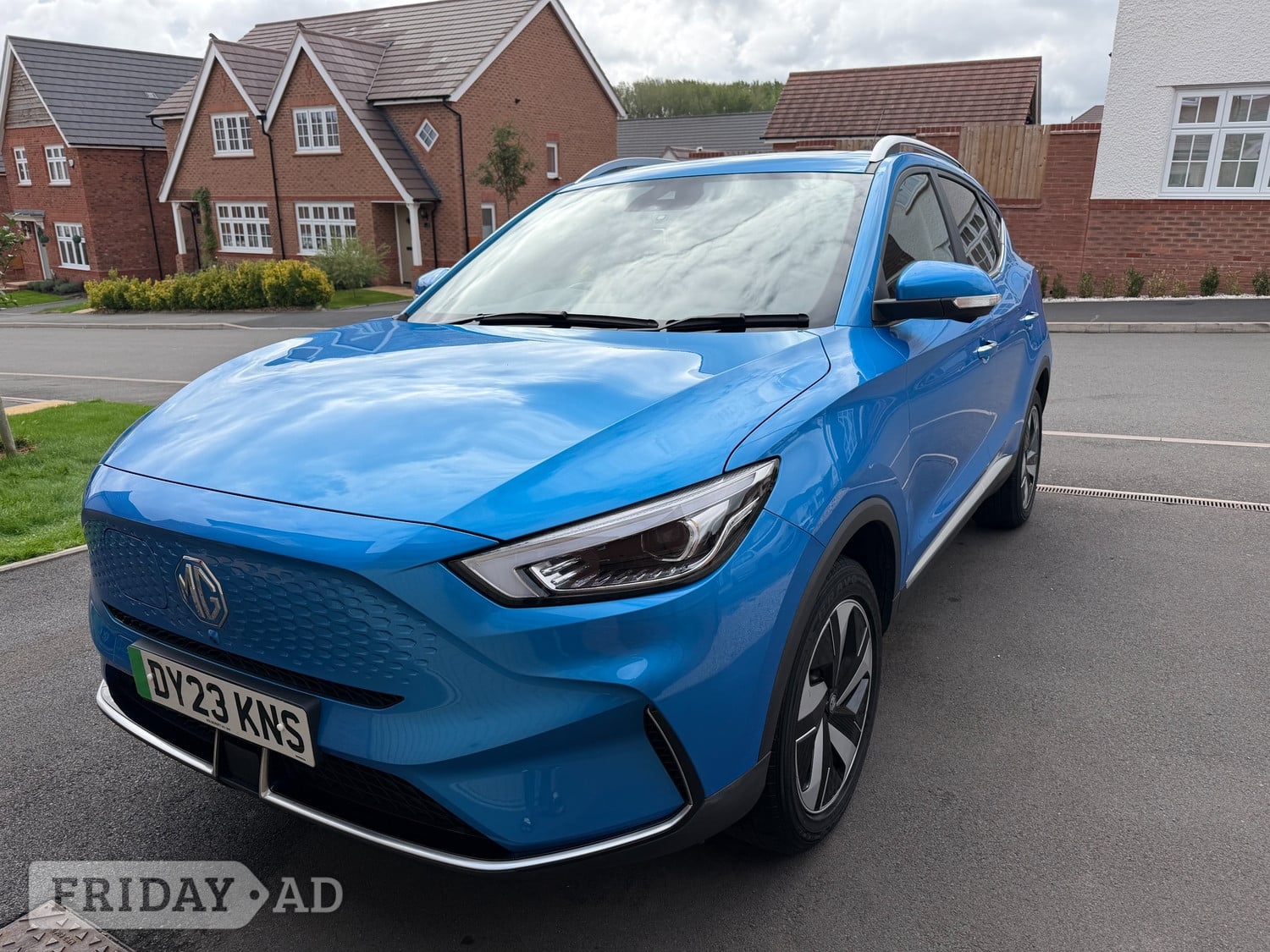 MG ZS 2023 - Cars in Tamworth