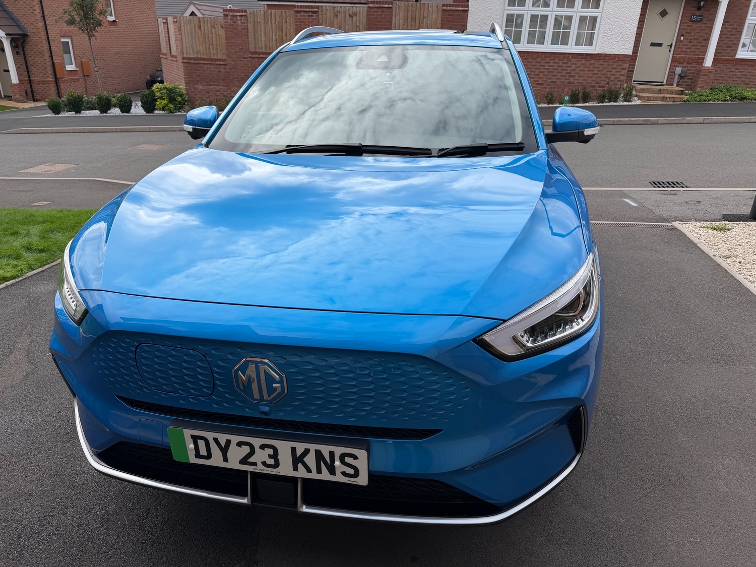 [ berth ]MG ZS