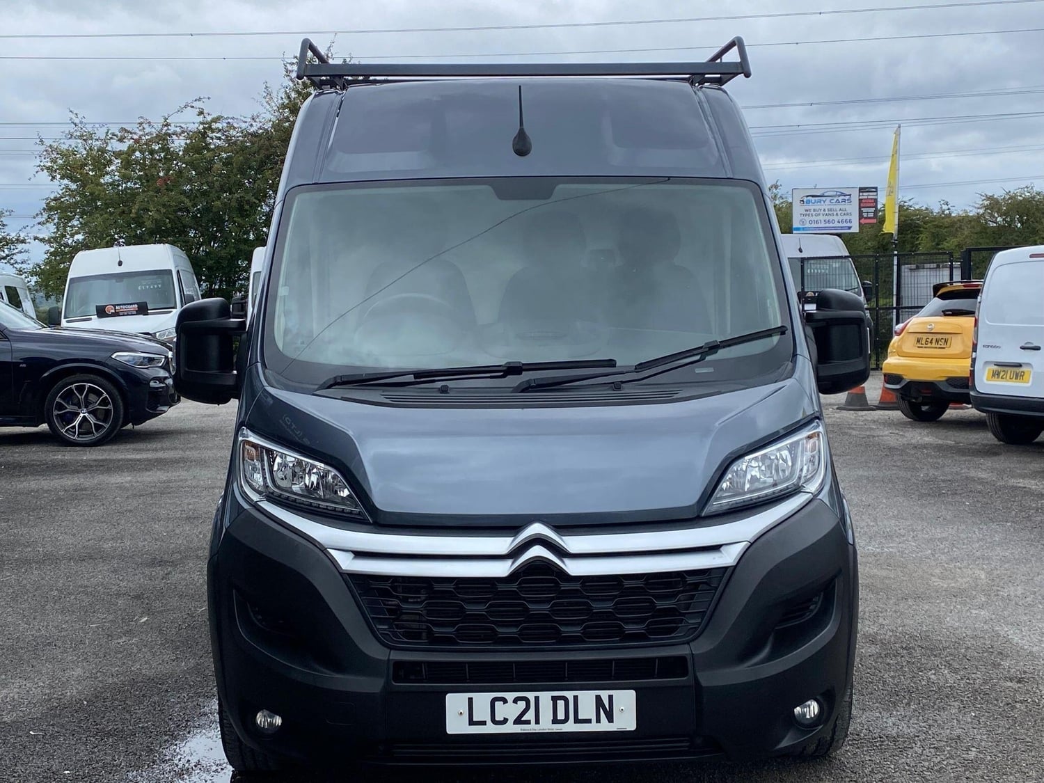 Citroen Relay Manchester