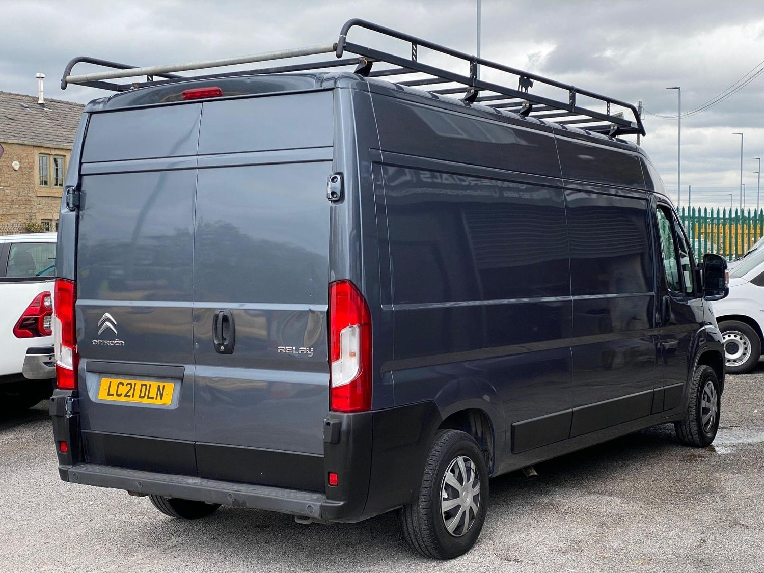 Citroen Relay 2021 - Vans & Commercial Vehicles in Manchester