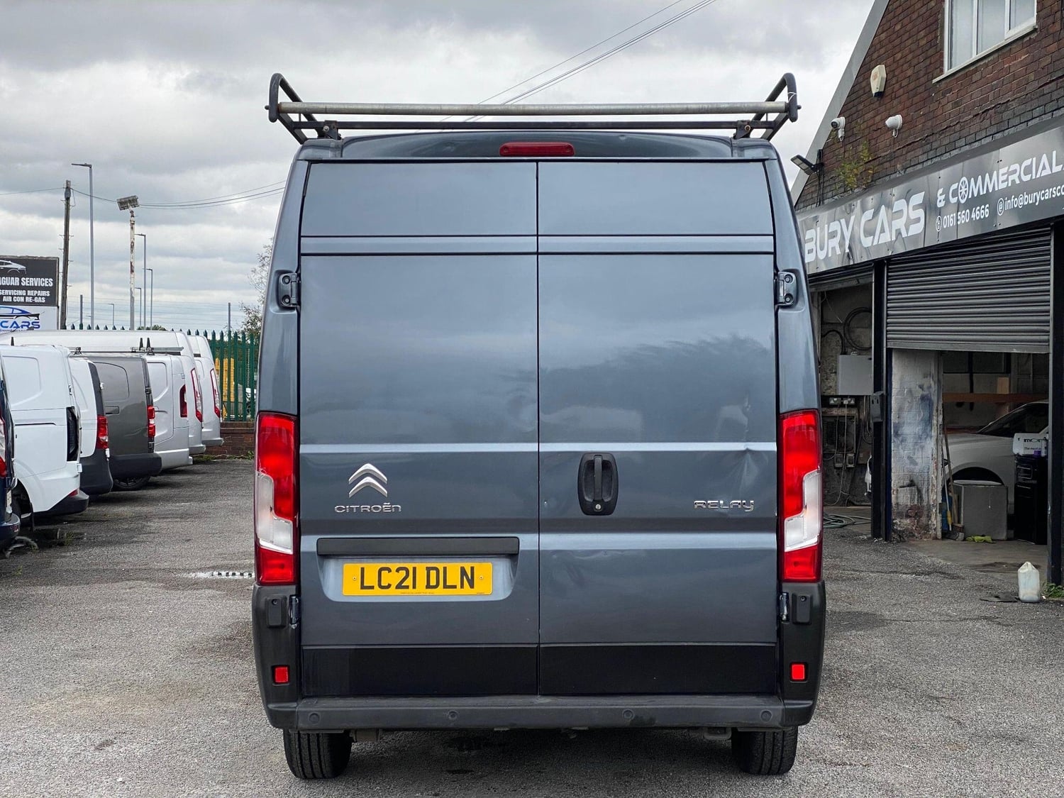 Citroen Relay 2021 - Vans & Commercial Vehicles