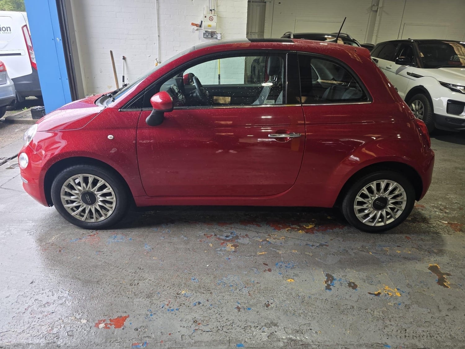 Fiat 500 2016 - Cars