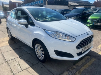 Ford Fiesta 2015