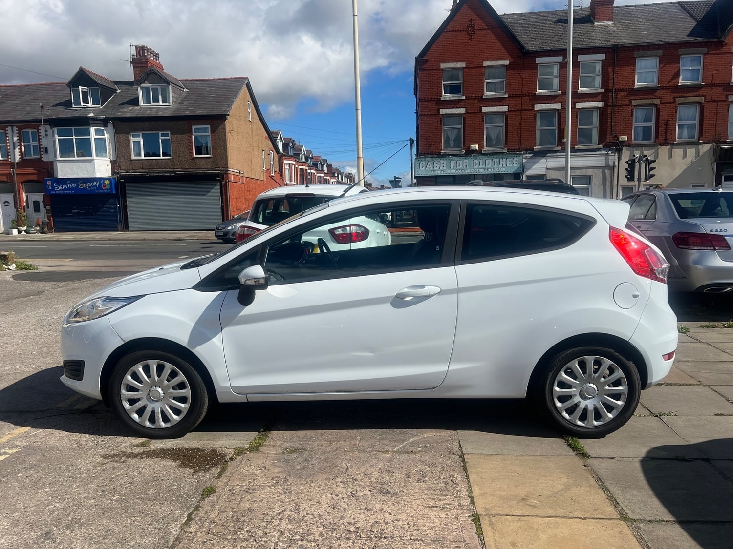 Ford Fiesta 2015 - Cars in Wallasey