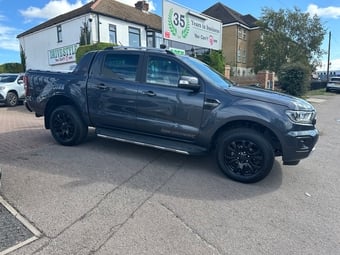 Ford Ranger 2021