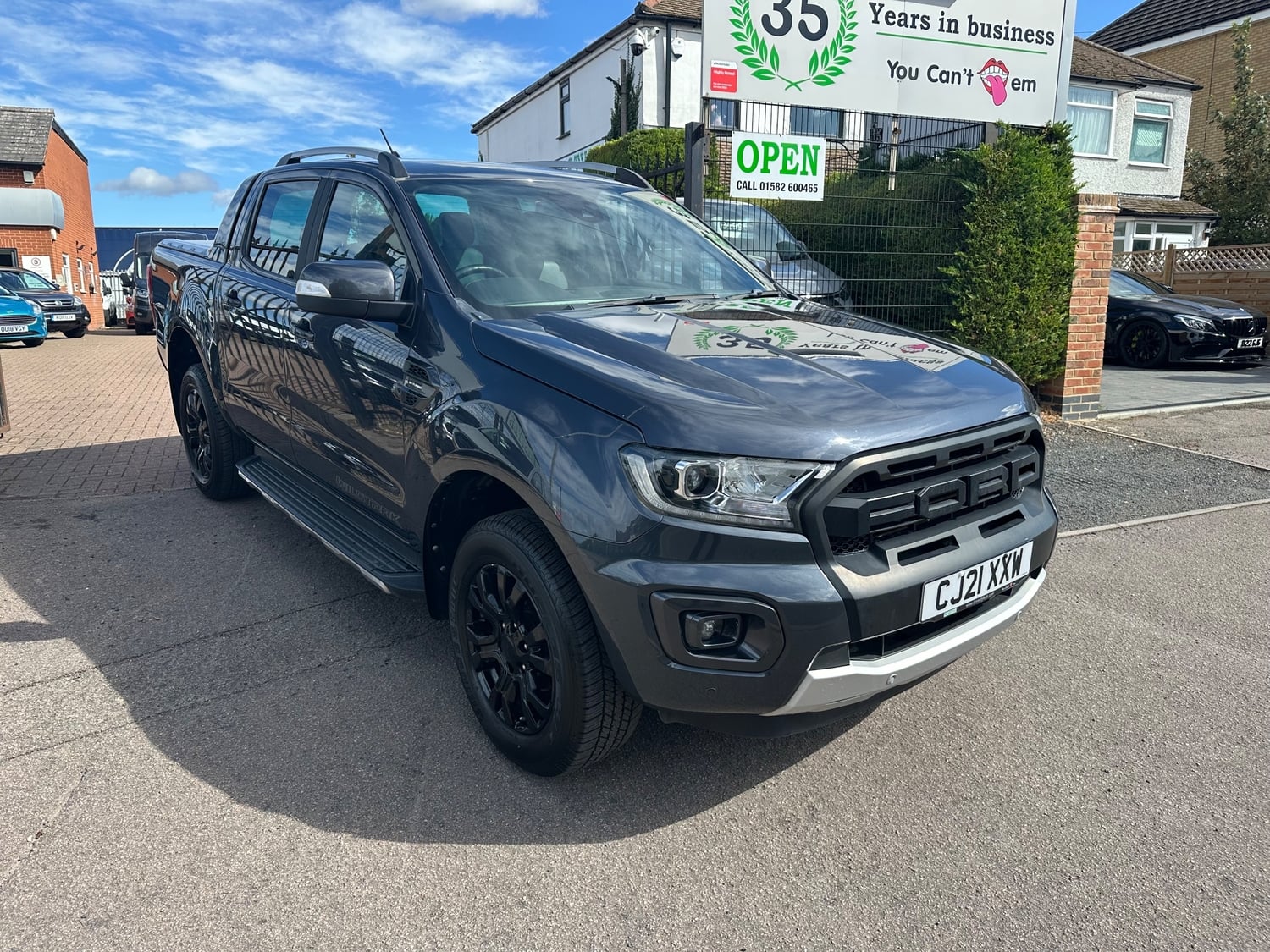 Ford Ranger Dunstable