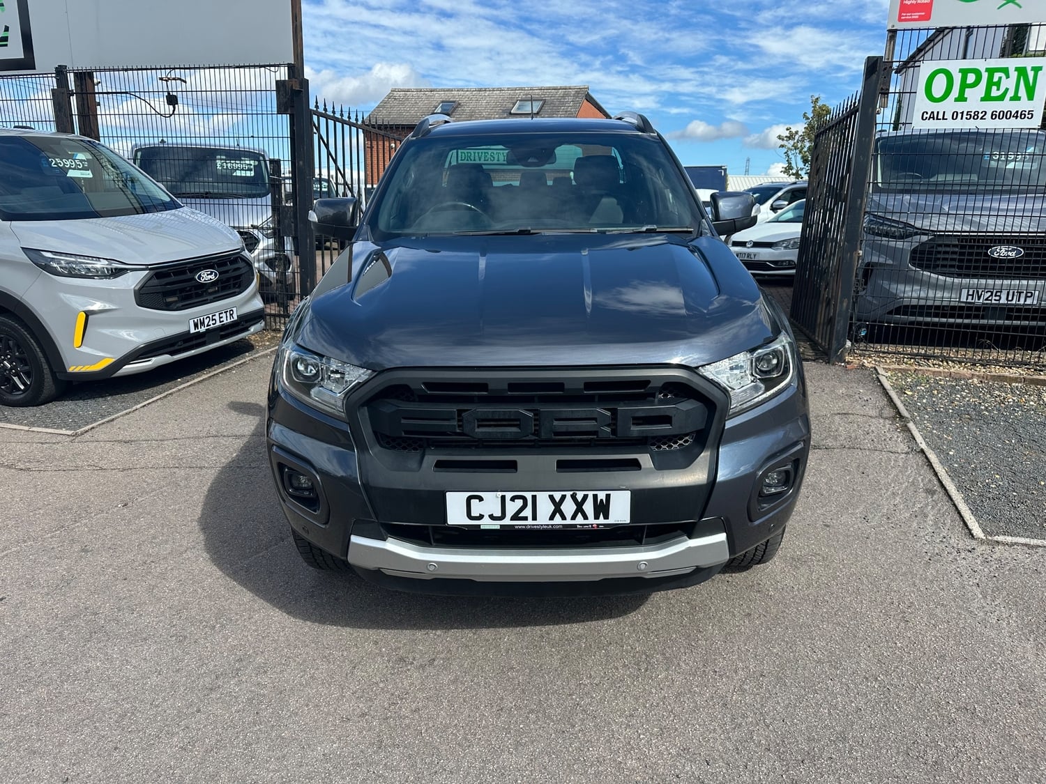 [ berth ]Ford Ranger